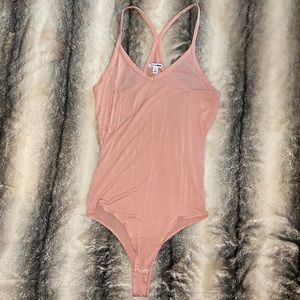 Pink shirt from FashionNova!